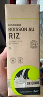 Boisson au riz