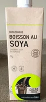 Boisson au soya