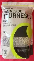 Graines de tournesol crues