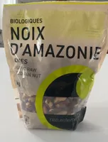 Noix d’amazonie