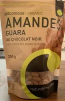 Amandes guara au chocolat