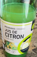 Jus de citron