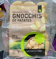 Gnocchis de patates