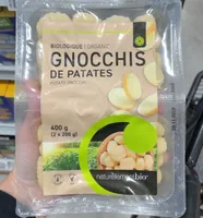 Gnocchis de patates