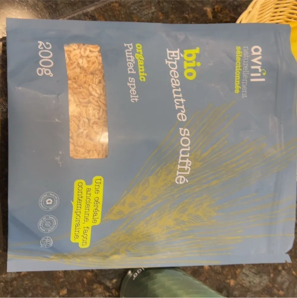 Bio epeautre souffle