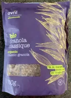 Bio Granola classique