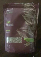 Bio Muesli