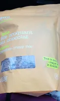 Riz croquant au chocolat