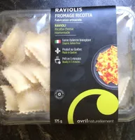 Raviolis