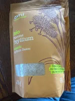 Organic Psyllium flakes