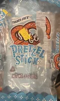 Salt Pretzel Stick