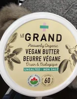 Beurre végane