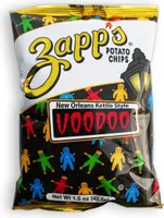 New Orleans Kettle Style Voodoo Potato Chips