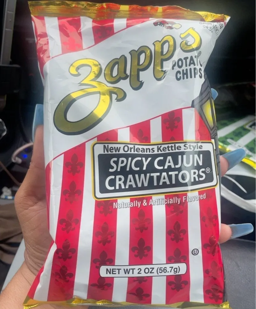 New Orleans Kettle Style Spicy Cajun Crawtators