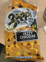Cheese Curls