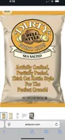 Potato Chips Sea Salted