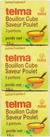 Bouillon cube saveur Poulet
