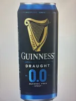 Non Alcoholic Draught