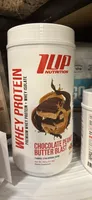 Chocolate & Peanut Butter Blast