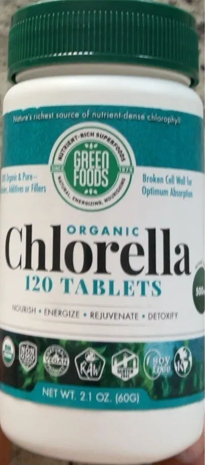 Chlorella