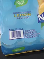 Lemon ice tea