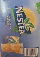 Nestea thé glacé au citron