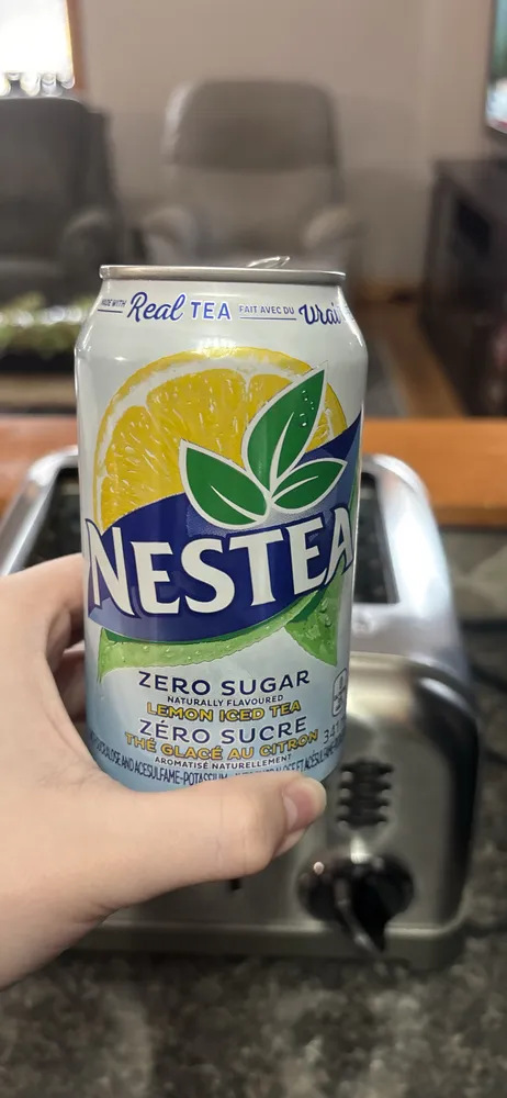 Nestea Zéro sucre