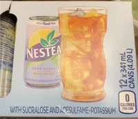 Lemon Iced Tea Zero Sugar