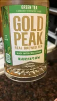 Green Tea Real Brewed Tea