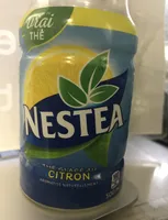 Nestea Thé Glacé Citron Naturel