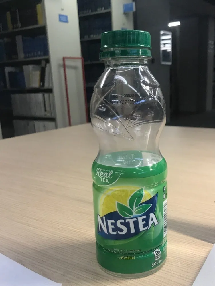 Nestea, green tea lemon