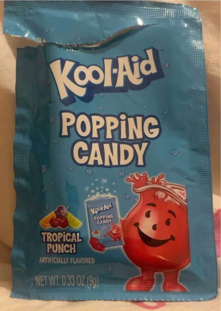 Popping Candy