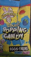 Sour Popping Candy