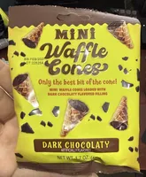 Mini Waffle Cones