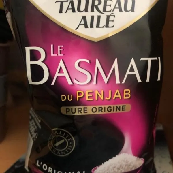Le basmati du penjab