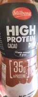 High protein