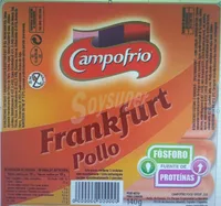 Frankfurt Pollo