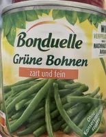 Bohnen grün, extra fein