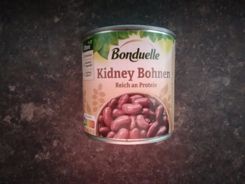 Kidney Bohnen
