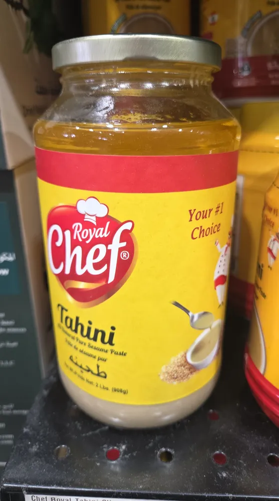 Tahini