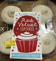 Red Velvet Cupcake