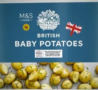 BABY NEW POTATOES