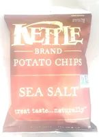 Potato Chips Sea Salt