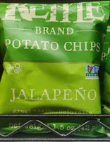 POTATO CHIPS JALAPEÑO