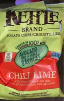 Kettle Chili Lime