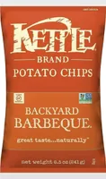 Potato Chips Backyard Barbeque