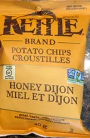 Potato Chips Honey Dijon