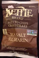 Potato Chips Sea Salt