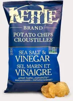 Kettle Brand Potato Chips: Sea Salt & Vinegar