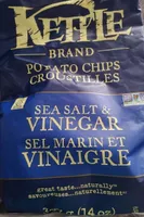 Potato Chips Sea Salt & Vinegar